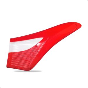 Lente Lanterna Traseira Para Hyundai Hb20 2012 Até 2015 Lado Esquerdo