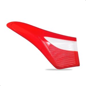 Lente Lanterna Traseira Para Hyundai Hb20 2012 Até 2015 Lado Direito