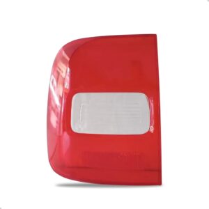 Lente Lanterna Traseira Para Vw Saveiro 2010 2011 A 2016 Lado Esquerdo