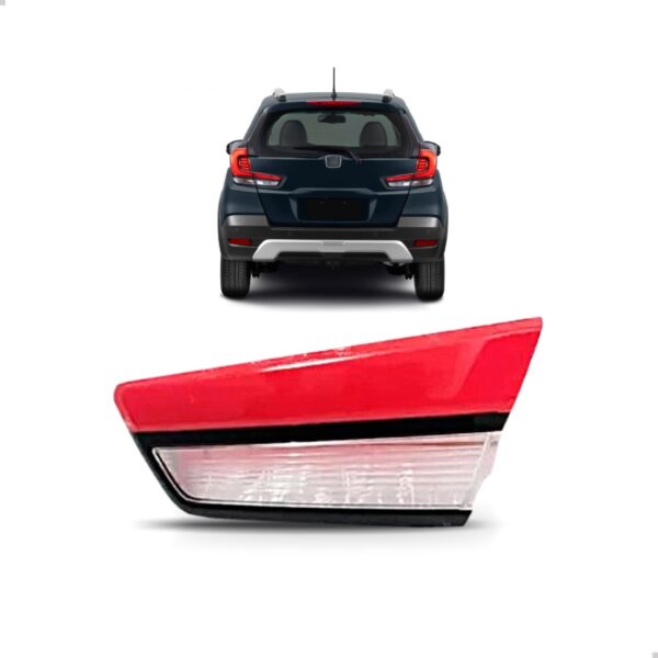 Lente Lanterna Wrv 2020 2021 2023 Mala Lado Direito