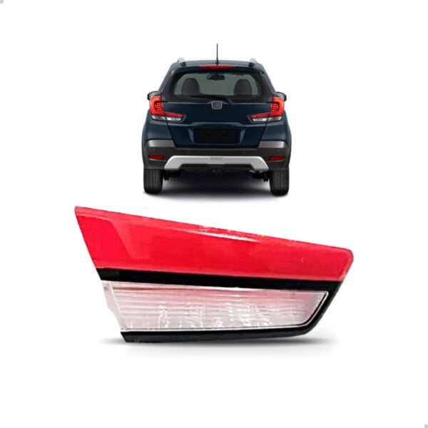 Lente Lanterna Wrv 2020 2021 2023 Mala Lado Esquerdo