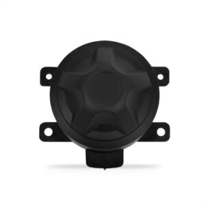 Tampa Farol De Milha Argo 2017 A 2023 Lado Esquerdo/direito Preto