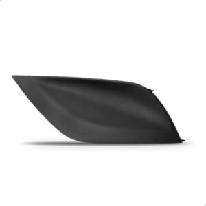 Moldura Milha Versa 2015 2016 2017 2018 2019 Sem Furo Lado Esquerdo