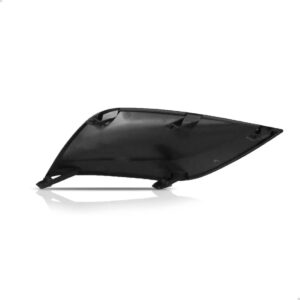 Moldura Milha Versa 2015 2016 2017 2018 2019 Sem Furo Lado Esquerdo