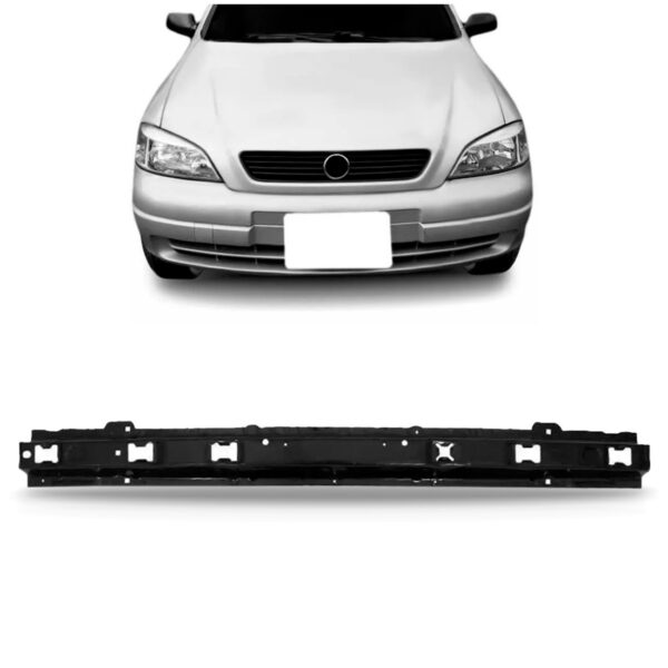 Viga Reforço Parachoque Dianteiro Astra 1998 99 00 01 2002