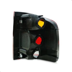 Lanterna Traseira S10 1995 96 97 98 99 00 01 02 A 2005 Fume Lado Esquerdo