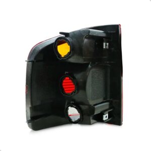 Lanterna Traseira S10 1995 96 97 98 99 00 01 02 A 2005 Fume Lado Direito