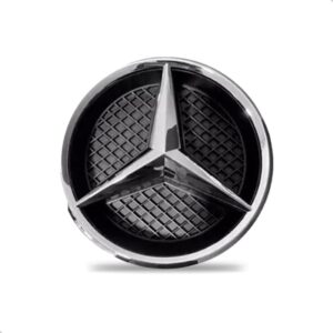 Emblema Da Grade Mercedes A200 Gla200 Cla200 2013 A 2019