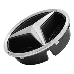 Emblema Da Grade Mercedes A200 Gla200 Cla200 2013 A 2019