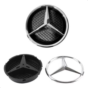 Emblema Da Grade Mercedes A200 Gla200 Cla200 2013 A 2019