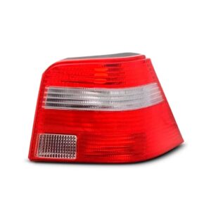Lanterna Traseira Golf 1998/2006 Com Pisca Cristal Promoção Lado Direito
