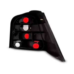 Lanterna Traseira Golf 1998/2006 Com Pisca Cristal Promoção Lado Direito