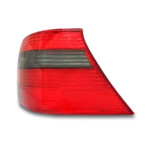 Sinaleira Traseira Golf 1998 99 00 01 02 03 04 05 06 Ré Fumê Lado Direito