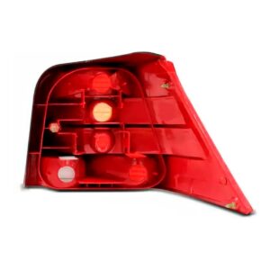 Lanterna Traseira Golf 1998 99 00 01 02 03 A 2006 Tricolor Lado Esquerdo