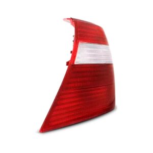 Lanterna Bicolor Traseira Golf Sapao 1998 A 2006 1ª Linha Direito Bicolor