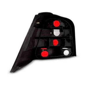 Lanterna Bicolor Traseira Golf Sapao 1998 A 2006 1ª Linha Direito Bicolor