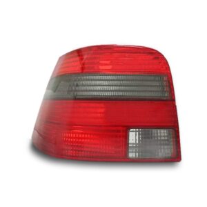 Sinaleira Traseira Golf 1998 99 00 01 02 03 04 05 06 Ré Fumê Lado Esquerdo