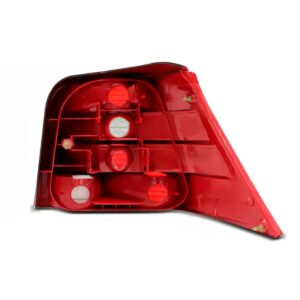 Sinaleira Traseira Golf 1998 99 00 01 02 03 04 05 06 Ré Fumê Lado Esquerdo