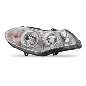 Farol Chery Celer 2012 2013 2014 2015 1ª Linha Esquerdo/motorista