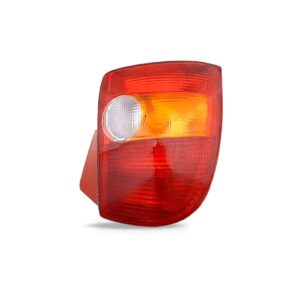 Sinaleira Traseira Palio 1996 1997 1998 1999 2000 Tricolor Lado Direito