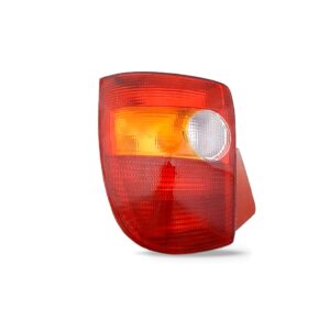 Sinaleira Traseira Palio 1996 1997 1998 1999 2000 Tricolor Lado Esquerdo