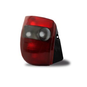 Lanterna Traseira Palio 1996 1997 98 1999 2000 Fume Promoção Lado Esquerdo