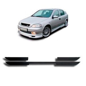 Protetor Parachoque Astra 2pts/4pts 98 99 2000 01 2002 Sedan