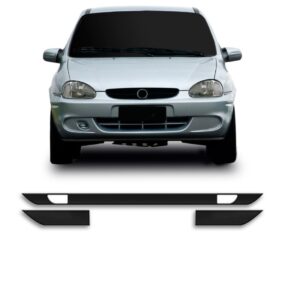 Protetor Parachoque Sedan Corsa 2000 2001 2002 2003