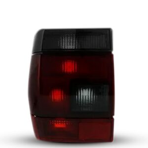 Lanterna Traseira Para Fiat Premio 1985 1986 A 1994 Fumê Lado Esquerdo