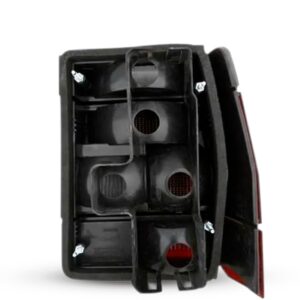 Lanterna Traseira Para Fiat Premio 1985 1986 A 1994 Fumê Lado Esquerdo