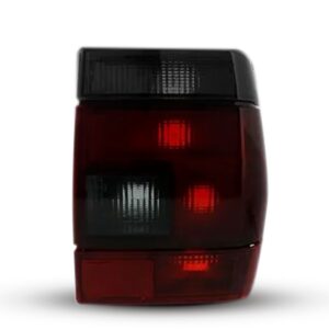 Lanterna Traseira Para Fiat Premio 1985 1986 A 1994 Fumê Lado Direito