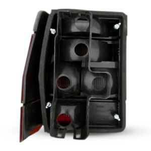 Lanterna Traseira Para Fiat Premio 1985 1986 A 1994 Fumê Lado Direito