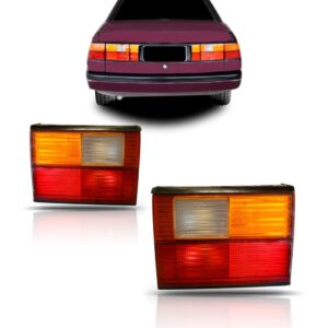 Sinaleira Traseira Santana 1991 1992 1993 1994 1995 1996 199 Lado Esquerdo