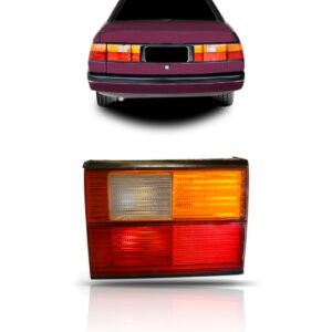 Sinaleira Traseira Santana 1991 1992 1993 1994 1995 1996 199 Lado Direito