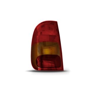 Lanterna Traseira Saveiro G2 G3 1997 A 2002 Fume Lado Esquerdo