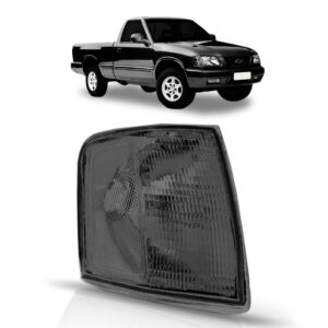 Pisca Seta S10 1997 1998 1999 2000 Fume Lado Direito