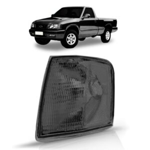 Pisca Seta S10 1997 1998 1999 2000 Fume Lado Esquerdo
