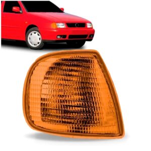 Sinaleira Seta Polo 1997 A 2000 Ibiza 1996 A 1998 Âmbar  Lado Direito