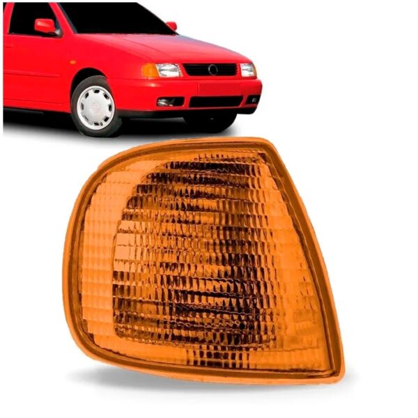 Sinaleira Seta Polo 1997 A 2000 Ibiza 1996 A 1998 Âmbar  Lado Direito