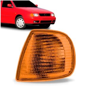 Sinaleira Seta Polo 1997 A 2000 Ibiza 1996 A 1998 Âmbar  Lado Esquerdo