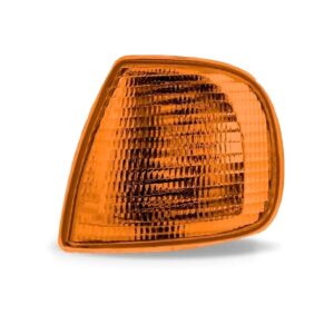 Sinaleira Seta Polo 1997 A 2000 Ibiza 1996 A 1998 Âmbar  Lado Esquerdo