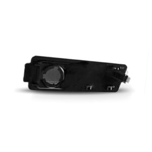 Lanterna Seta Lateral Parachoque Golf 1994 A 1998 Fume Ld Direito