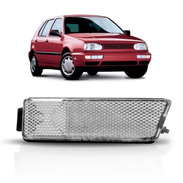 Seta Golf Alemao 1994 1995 1996 1997 1998 Cristal Lado Esquerdo