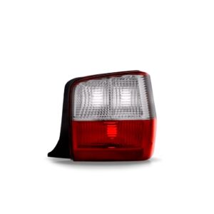 Lanterna Traseira Uno 2004 05 06 07 08 09 2010 Bicolor Lado Direito