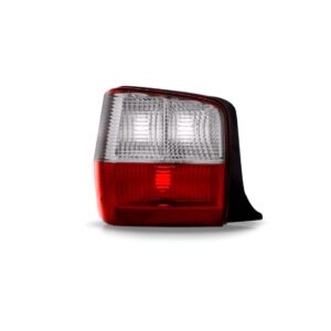 Lanterna Traseira Uno 2004 05 06 07 08 09 2010 Bicolor Lado Esquerdo