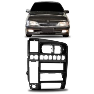 Moldura Central Do Radio Omega 1992 93 94 95 96 97 1998