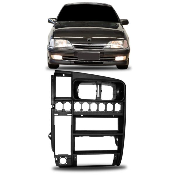 Moldura Central Do Radio Omega 1992 93 94 95 96 97 1998