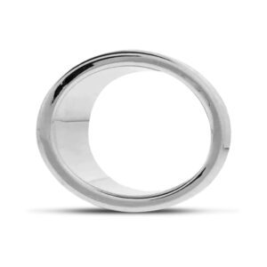 Aro Suporte Farol Milha Ka 08/2010 Copo Cromado Ld/le Oferta Preto