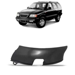 Churrasqueira S10 Blazer 1996 A 2000 Lado Esquerdo