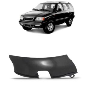 Churrasqueira S10 Blazer 1996 A 2000 Lado Direito